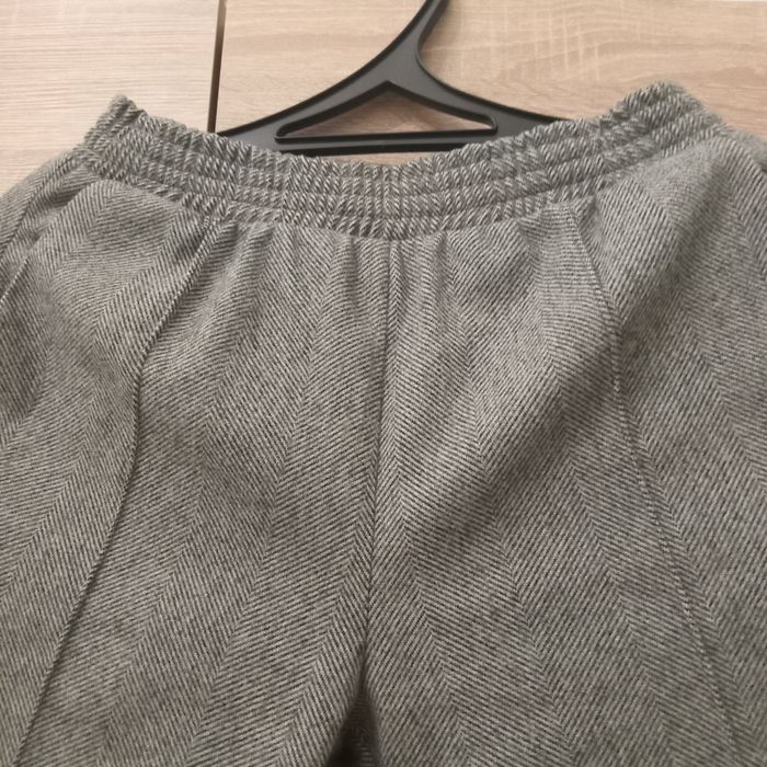 Продам теплі кашемірові брюки р.44