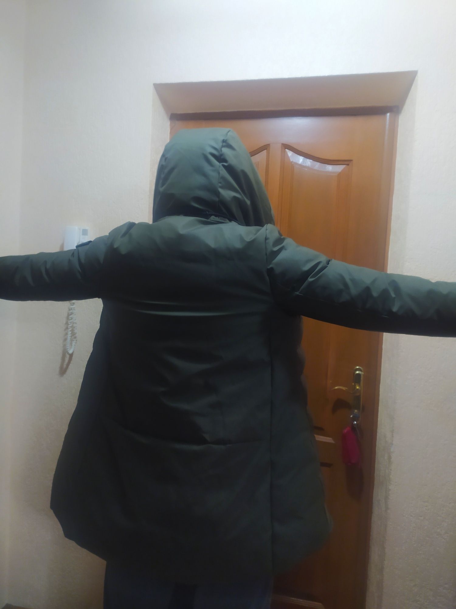 Куртка зима жіноча