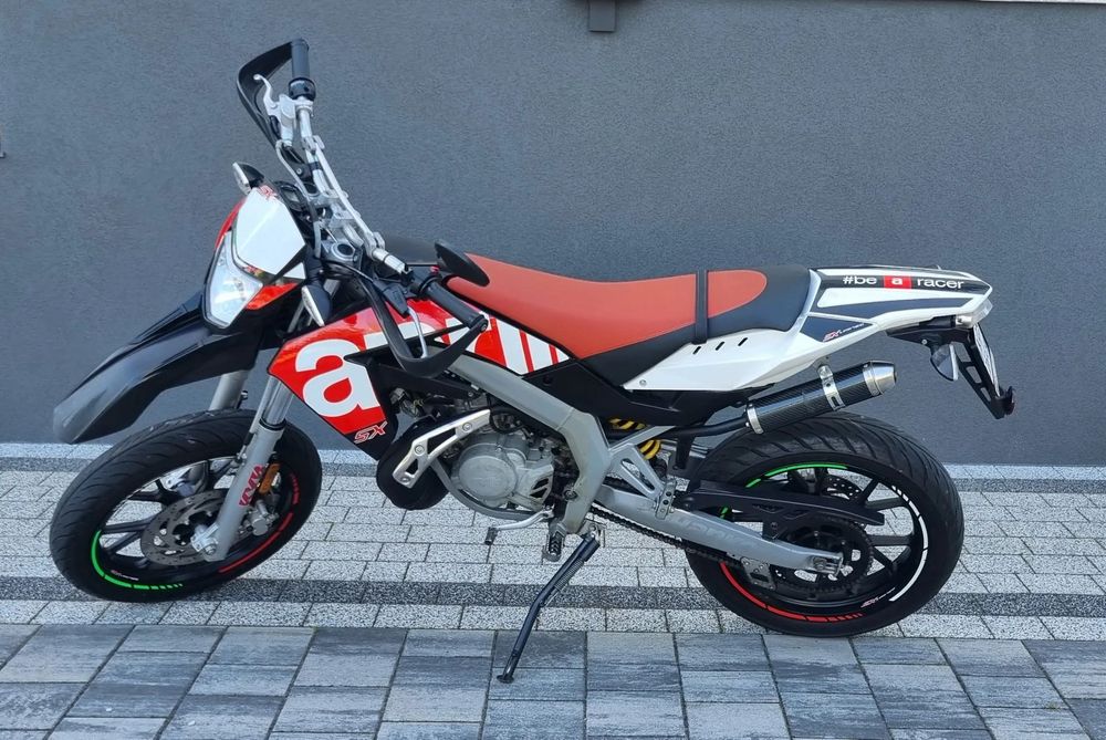 Aprilia SX Aprilia SX 50 – 2016