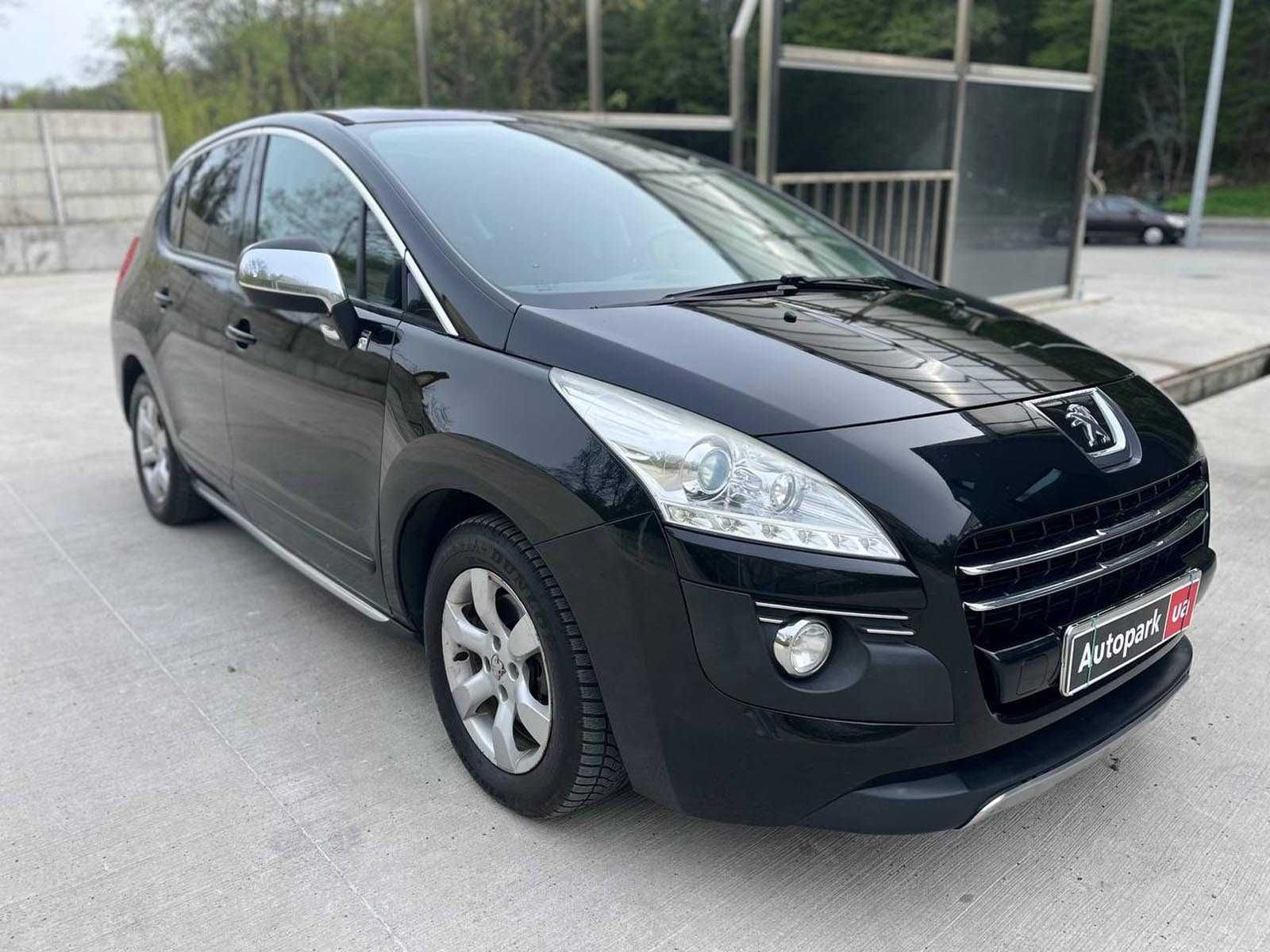 Продам Peugeot 3008 2013р. #43140