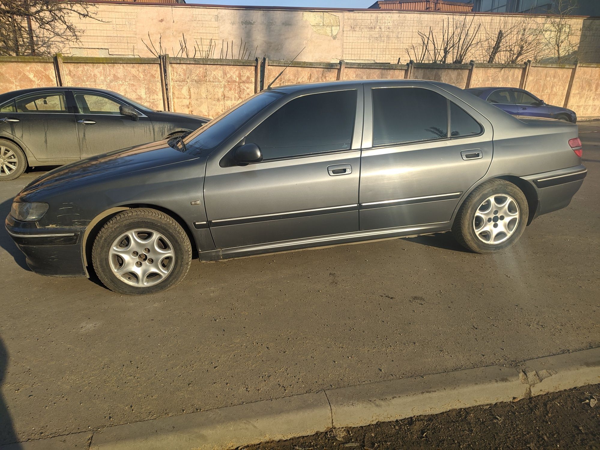 Peugeot 406 2.2hdi