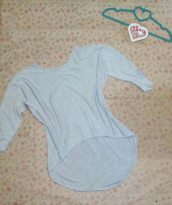 Кофта реглан(Пог 54 см)