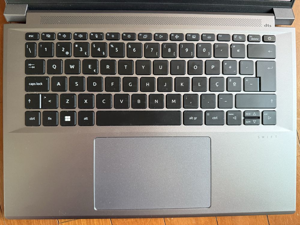 Acer Swift X 14 [2024] | i7-13700H | RTX | 16GB | 1TB SSD | OLED