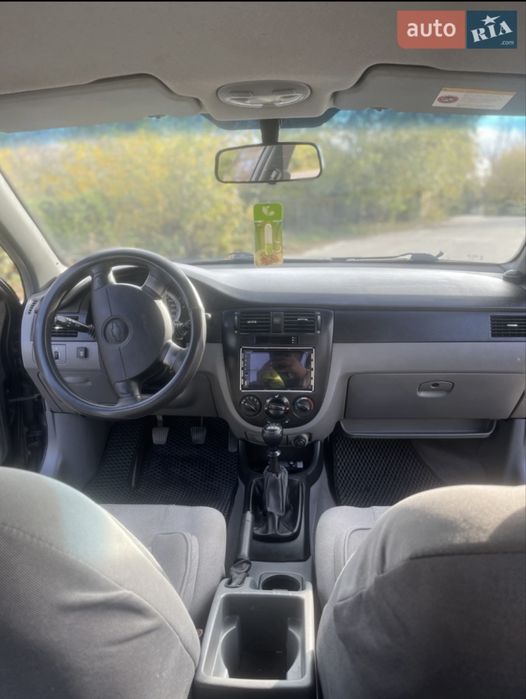 Продам Chevrolet Lacetti 2005