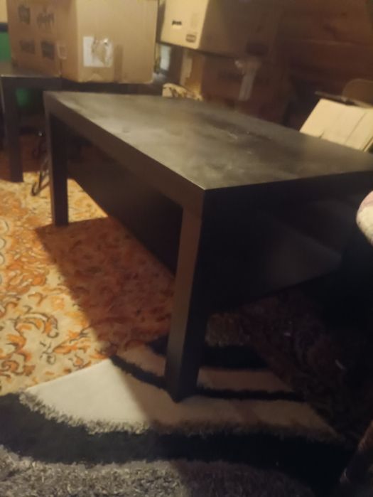nowy stolik IKEA