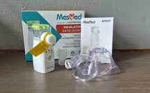 Inhalator siateczkowy MESMED MM-516 Enspiro Mesh