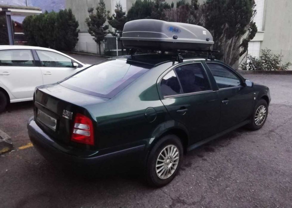 Skoda Octavia 1,6 2004