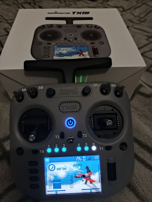 Пульт керування Radiomaster TX15. Акція!