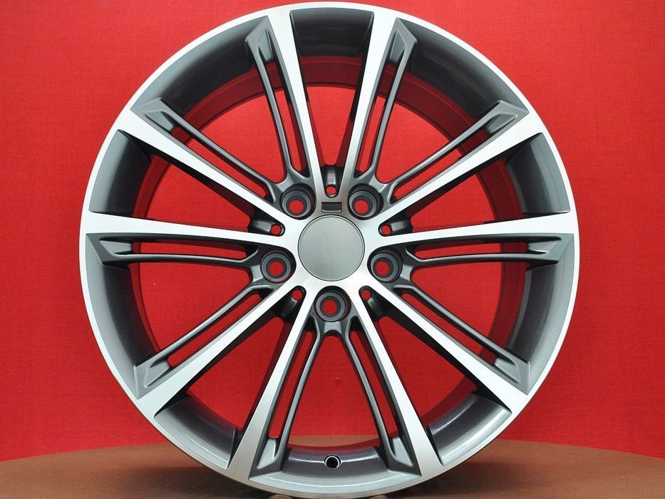 FELGI R19 5x120 BMW 3 F30 F34 4 F32 5 F10 F11 OPEL INSIGNIA A TESLA S