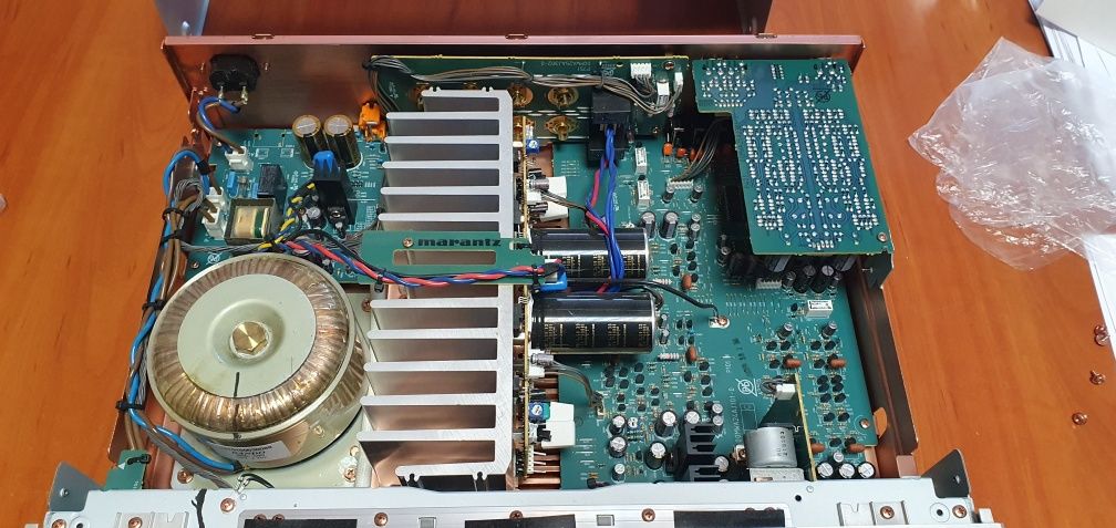 Marantz PM8003 jak PM8005 PM KI Pearl Lite wzmacniacz pilot