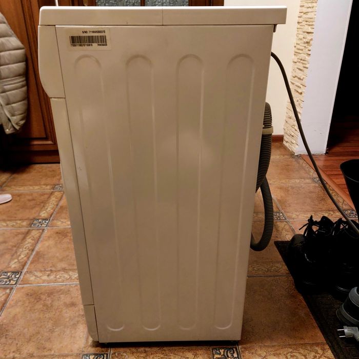 Пральна машина LG