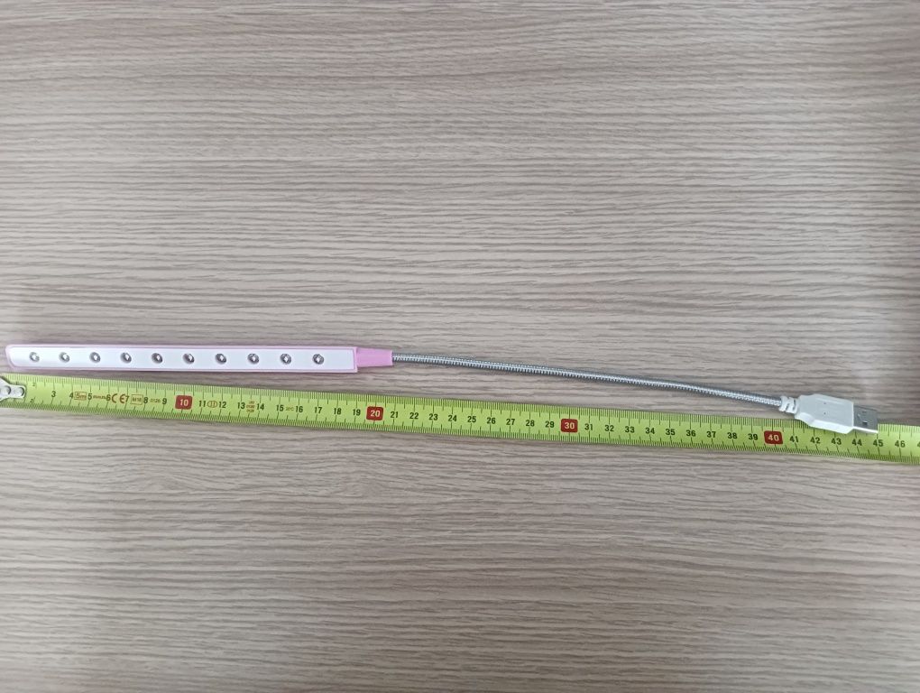 Lampka LED elastyczna na USB