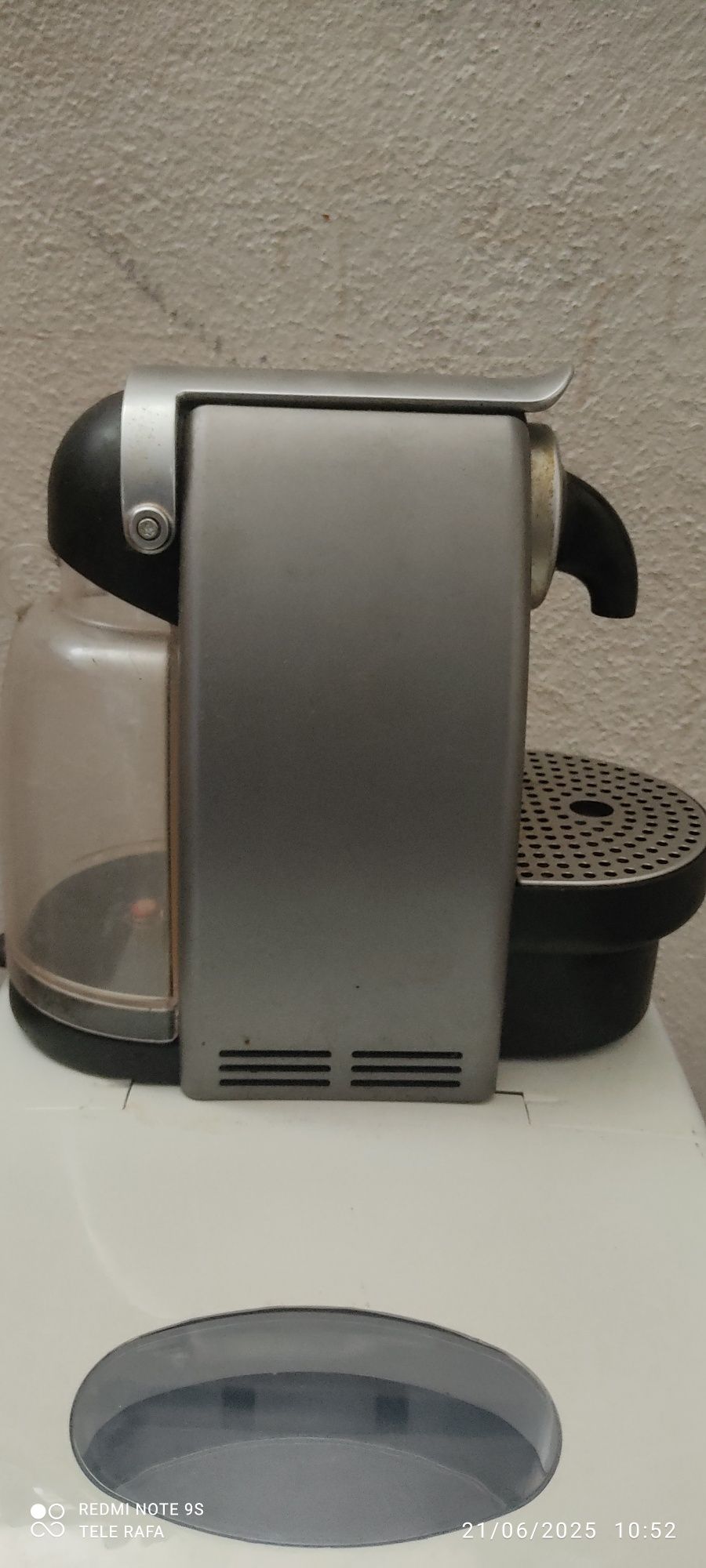 Máquina de cafes