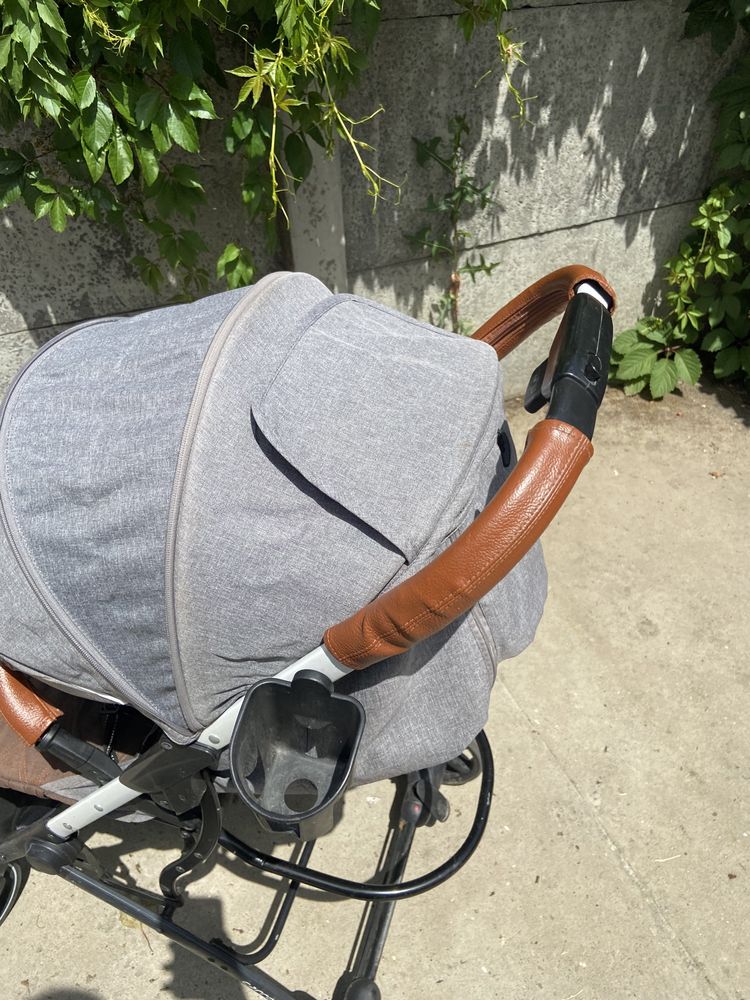 Коляска Carrello Asrta