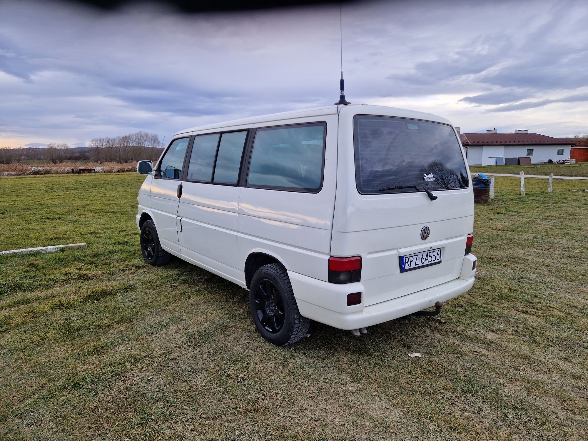 Transporter t4 Caravelle 2.5 TDI