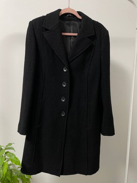 Жіноче вовняне пальто concept uk L