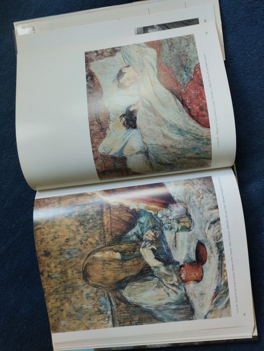 Cezanne and the Post-Impressionists