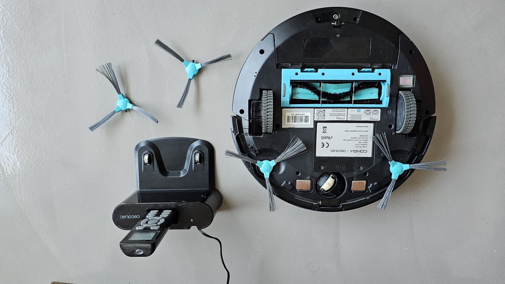 Robot Aspirador Cecotec