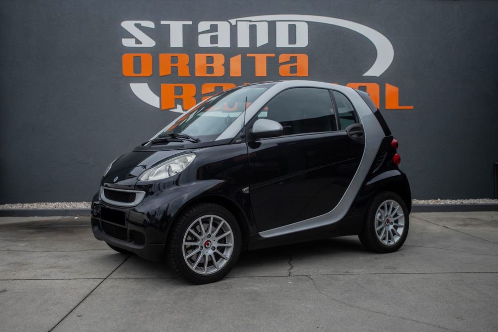 Smart ForTwo Coupé 1.0 T Passion 84