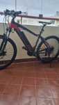 Bicicleta elétrica zundap troco por mota