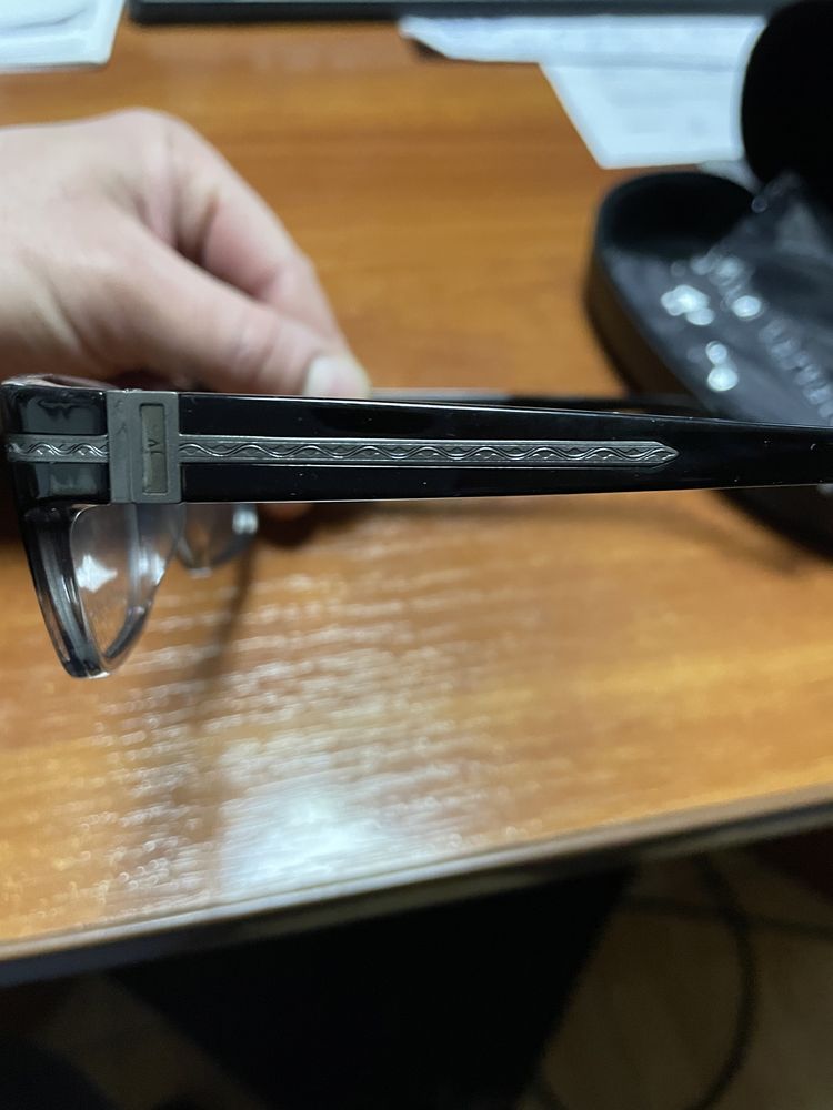 Окуляри оправа John Varvatos v350