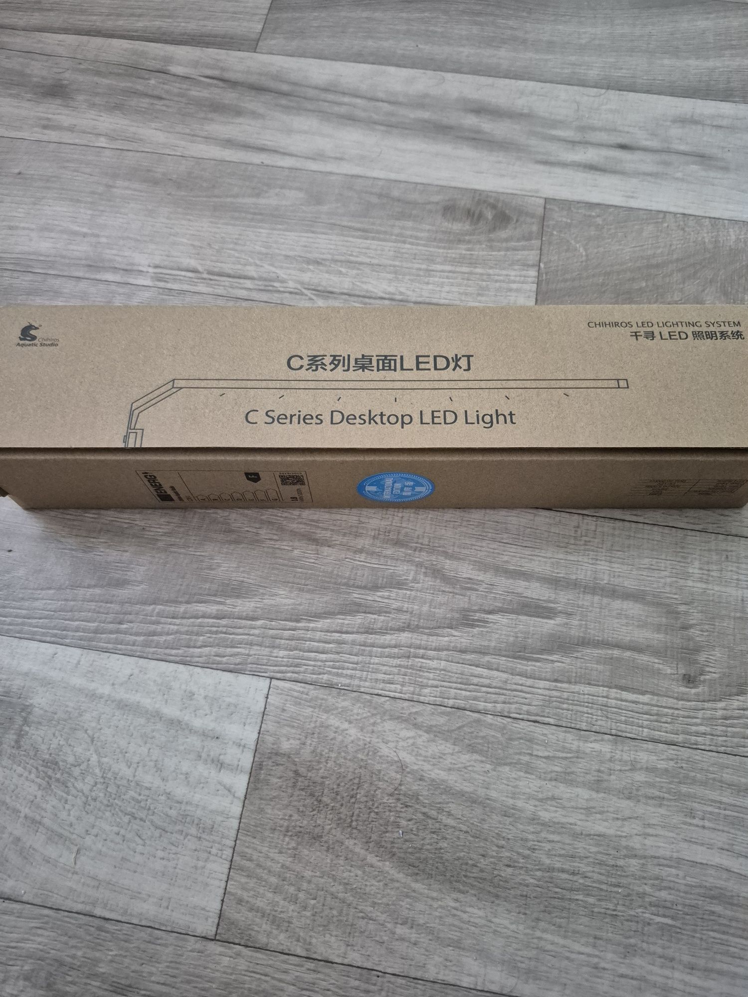 Lampka LED chirios18w