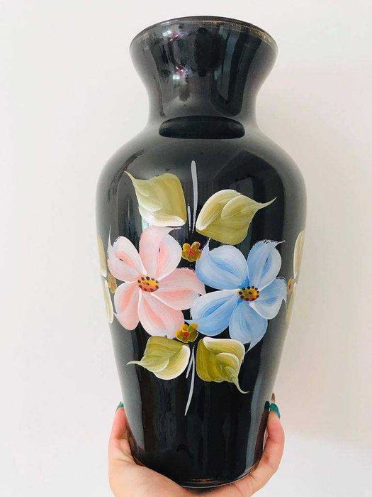 Jarra Pintada à Mão