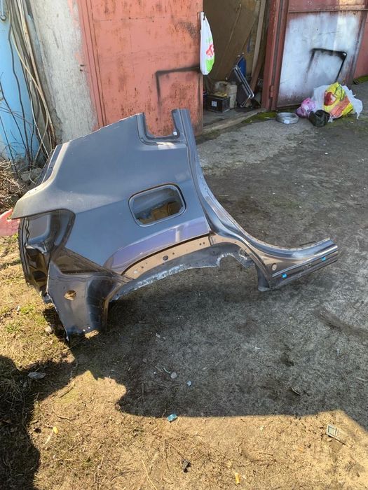 Четверть Jeep Compass 2019-22