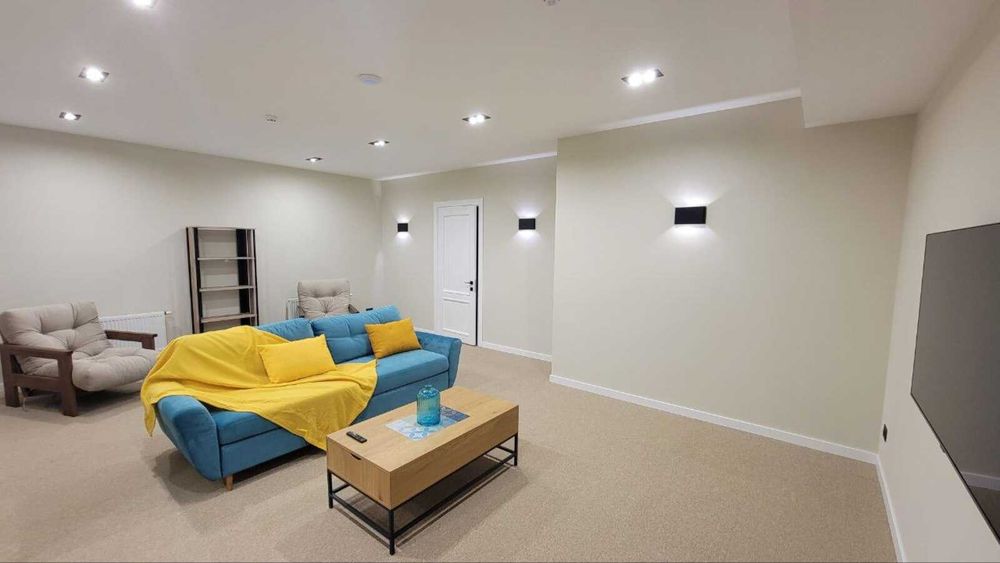 Аренда дома в Одессе. Закрытый охраняемый комплекс Золотой берег.