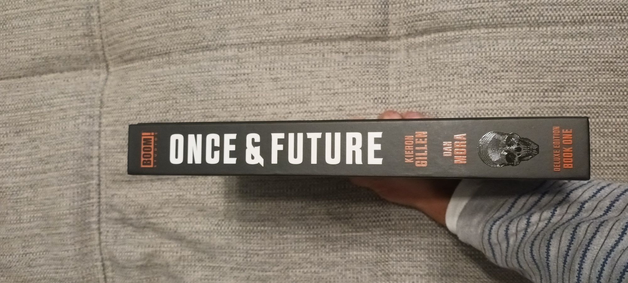 Once e future deluxe edition