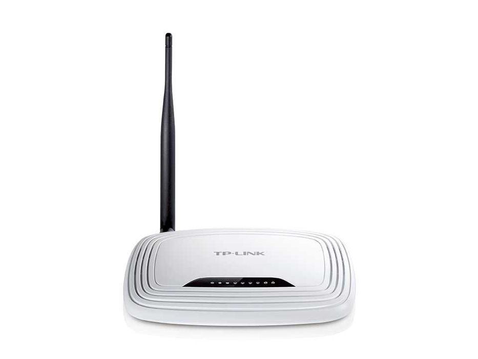 Маршрутизатор TP-LINK TL-WR741ND