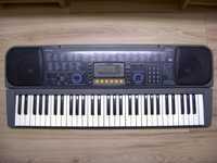 CASIO CTK-601 620L części klawisze elektronika