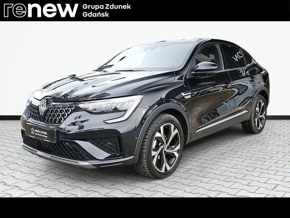 Renault Arkana 1.3 TCe mHEV Techno EDC