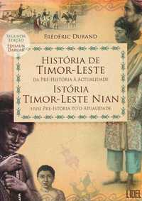 História de Timor-Leste Pré-História à actualidade/Istória Timor-Leste