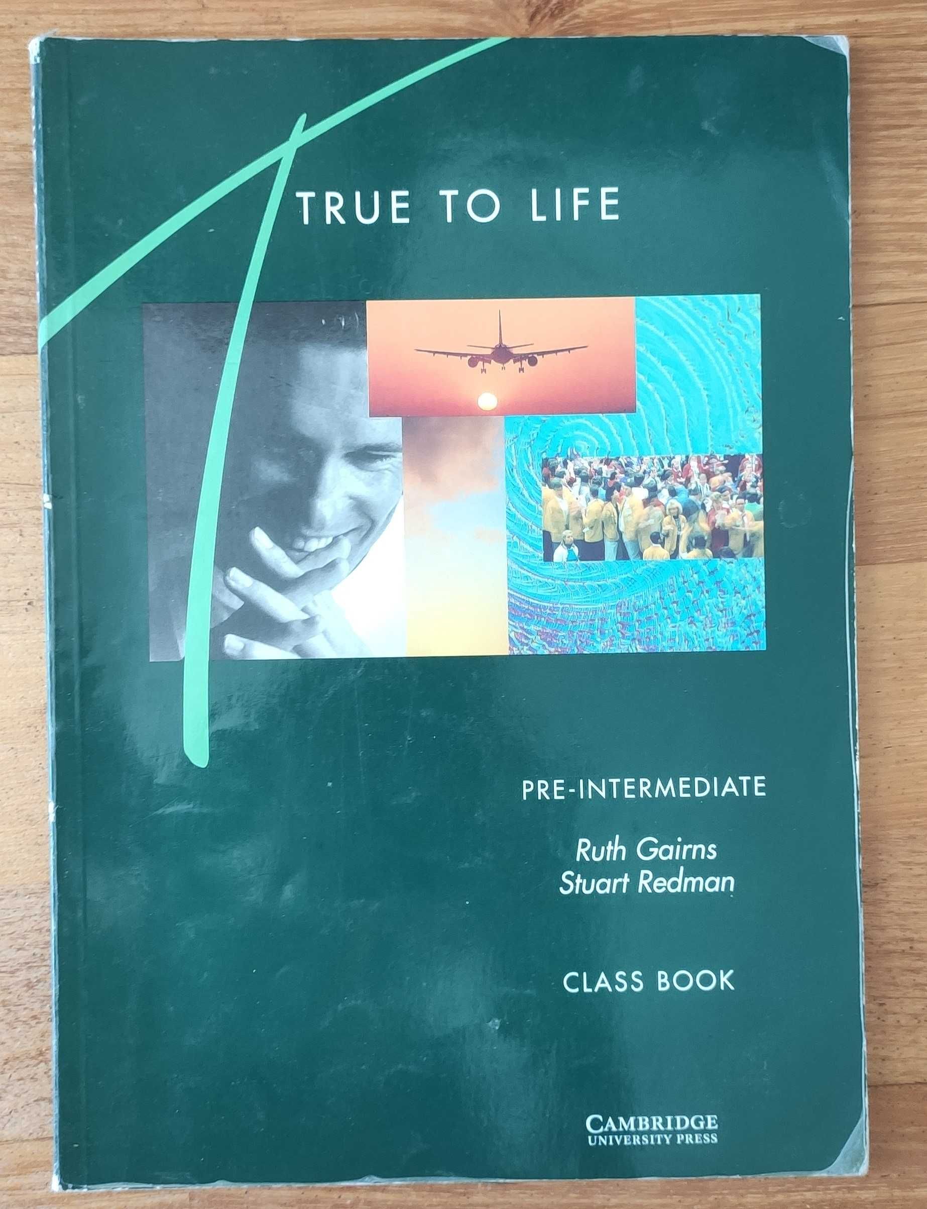 True to Life Pre-Intermediate Podręcznik i zeszyt ćwiczeń