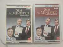 Sim Sr. Ministro - 1° Temporada