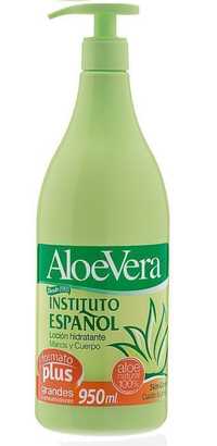 Balsam Nawilżający Instituto Espanol Aloe Vera 950 ml