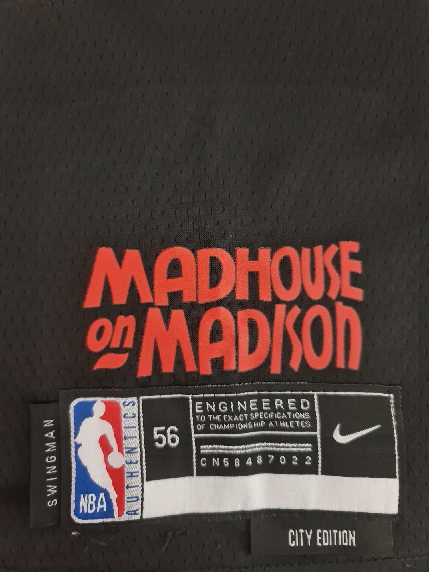 Nike koszulka NBA Chicago Pippen XXL