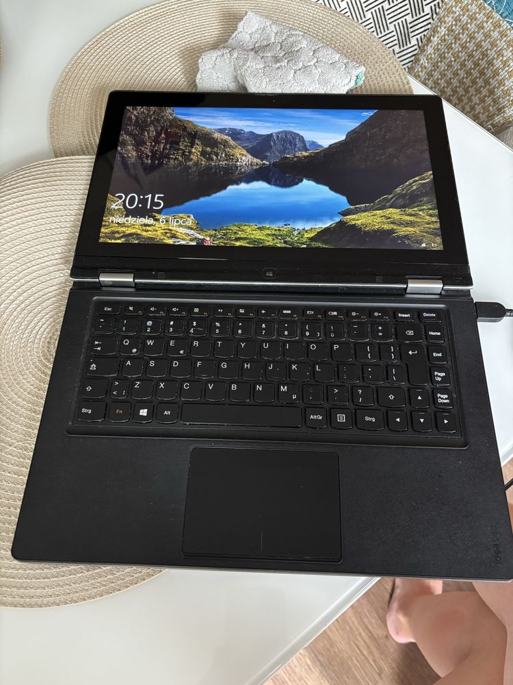 Laptop Lenovo ideapad Yoga 13, typ 2191