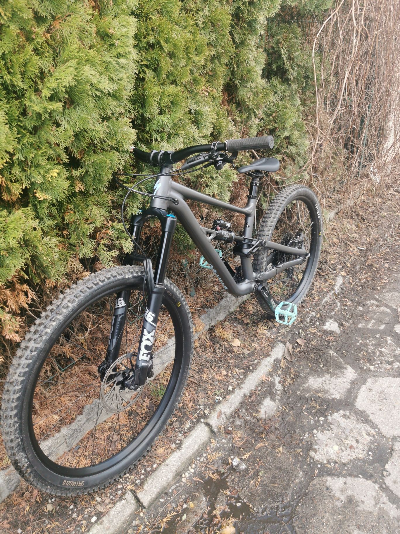 Specialized Status 160 *gwarancja* S3