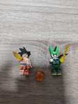 Lego Goku e Cell