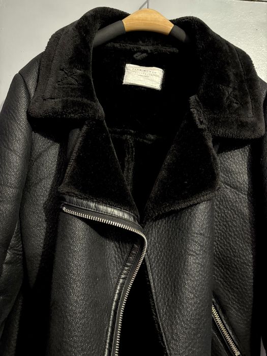 Дублянка авіатор від Zara