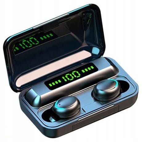 Słuchawki bezprzewodowe M20 z powerbankiem Bluetooth 5.1