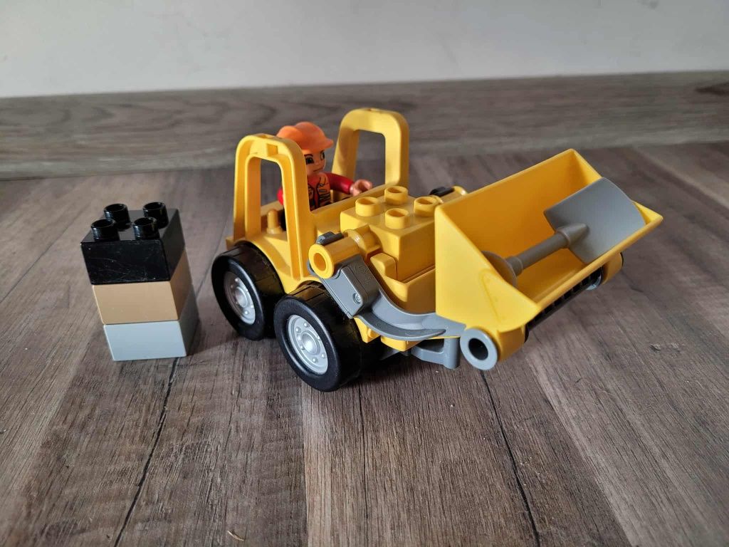 Lego duplo  8 zeatawow