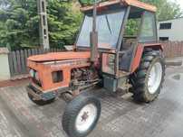 Zetor 7011 jak 6011 i 7211 i 6211