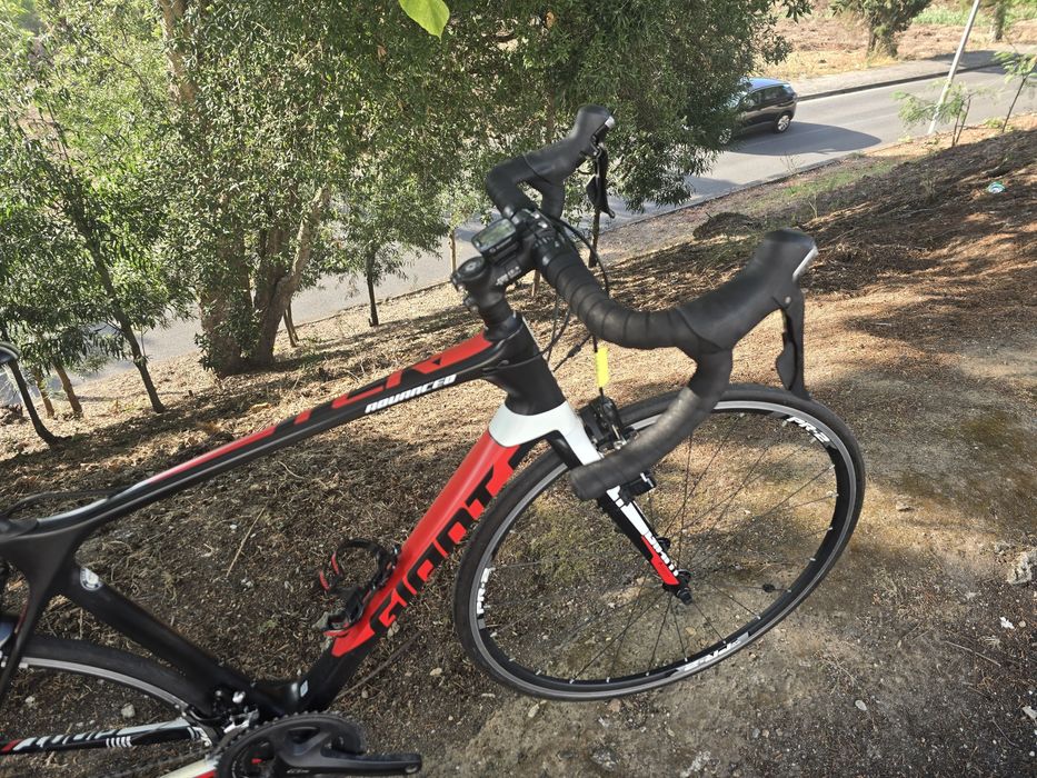 Giant tcr m carbono 11x2v