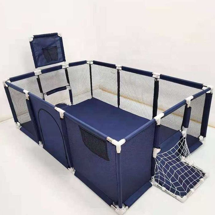 Ігрової манеж, детский ігрової центр, розмір 125х125х63см центр