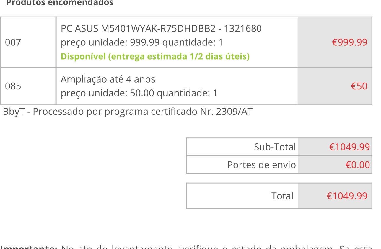 PC all in one ASUS Zen AiO (topo de gama)