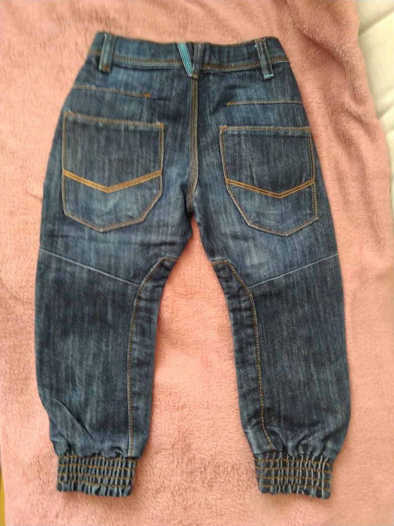 Urban Denim jeansy na 4lata