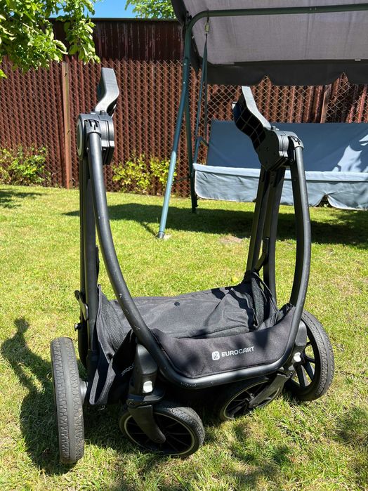 Wózek dziecięcy Euro-Cart Crox